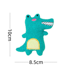 Cotton Interactive Play Cat Toy Animal Style