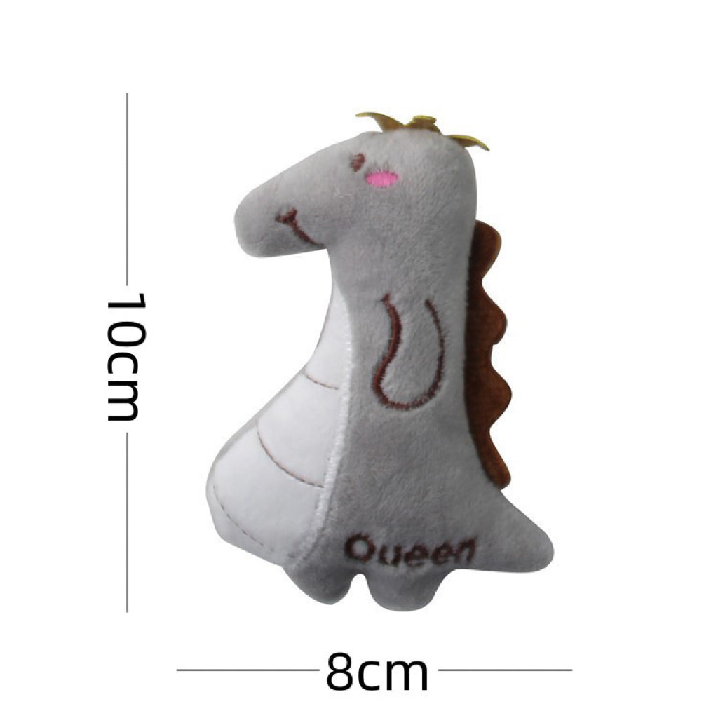 Cotton Interactive Play Cat Toy Animal Style