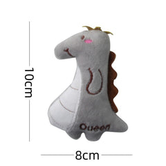 Cotton Interactive Play Cat Toy Animal Style