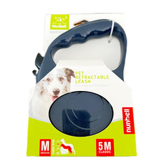 Nunbell Dog Lead Retractable - Medium 5 Meter