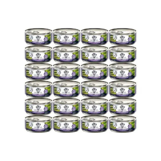 ZIWI Peak Rabbit & Lamb Recipe Grain Free Cat Can