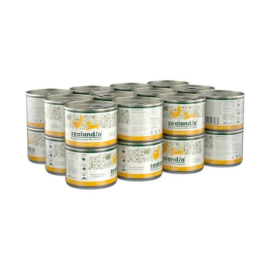 ZEALANDIA Grain Free Chicken Pate Dog