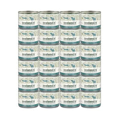 ZEALANDIA Grain Free Hoki Fish Pate Cat | Lean Wet Cat Food with Wild-Caught New Zealand Hoki