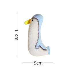 Cotton Interactive Play Cat Toy Animal Style