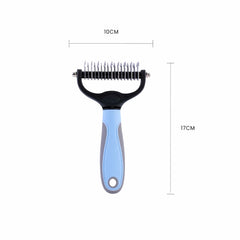 Pets Undercoat Grooming Tool