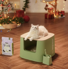 Michu XXL Deluxe Cat Litter Box