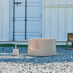 Michu XXL Deluxe Cat Litter Box