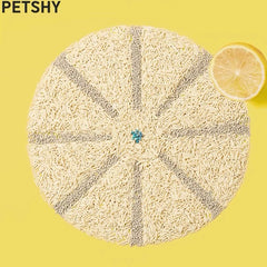 Petshy Lemon Mixture Cat Litter 2.5kg
