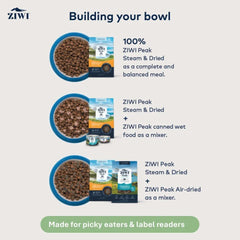 Ziwi Peak Air-Dried Lamb Recipe Dry Cat Food 1kg
