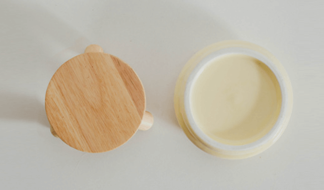 Ceramic Pet Bowls with Wood Stand Elevated Cat & Dog Feeder-Petroom