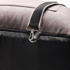 DOTOUUD 3-in-1 Pet Car Seat & Bed-Petroom