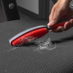 Double Side Grooming AND Lint Brush-Petroom