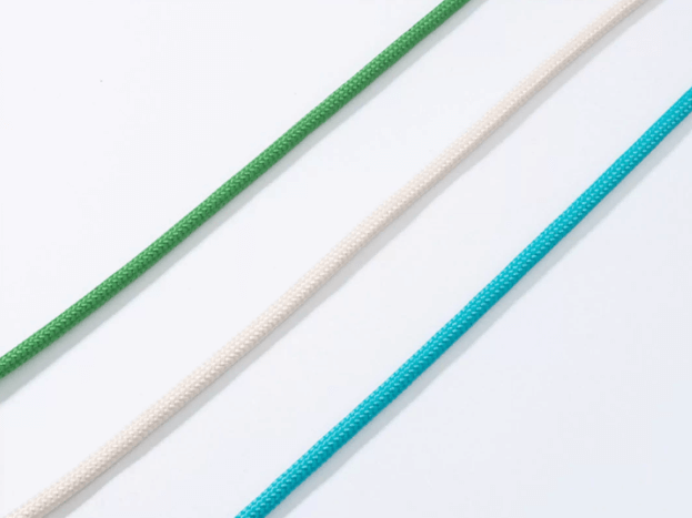 Durable Cotton Nylon Pet Rope Leash – Adjustable Slip Lead with Metal Ring-Petroom