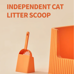 Michu XXL Deluxe Cat Litter Box