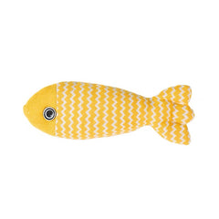 Petroom Cat Mint Fish Tyle Cat Toy