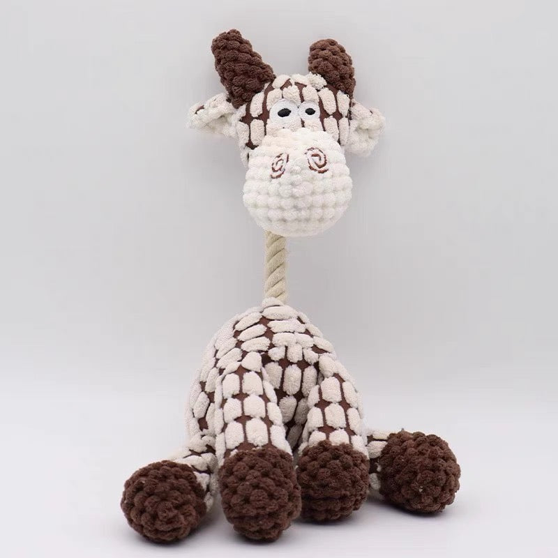 Petroom Animal-shaped plush toys Toy For Small Dog