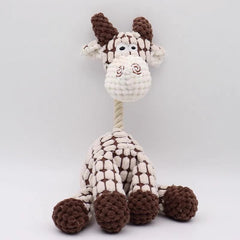 Petroom Animal-shaped plush toys Toy For Small Dog