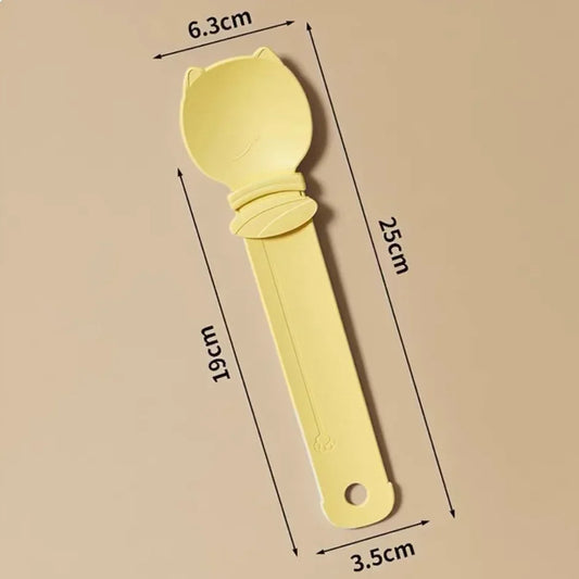 Cat Treat Churu Squeezer Spoon