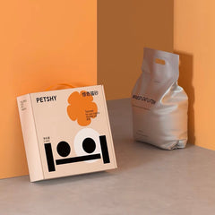 Petshy 1.5mm Surprise Mix Cat Litter 2.5kg