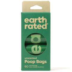 Earth Rated Lavender Refill rolls Dog Poo Bags Refill – Lavender-Petroom