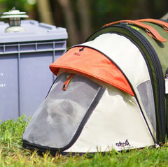 Purrpy Multifunctional Pet Backpack & Tent