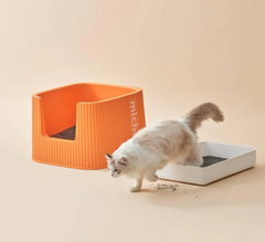 Michu XXL Deluxe Cat Litter Box
