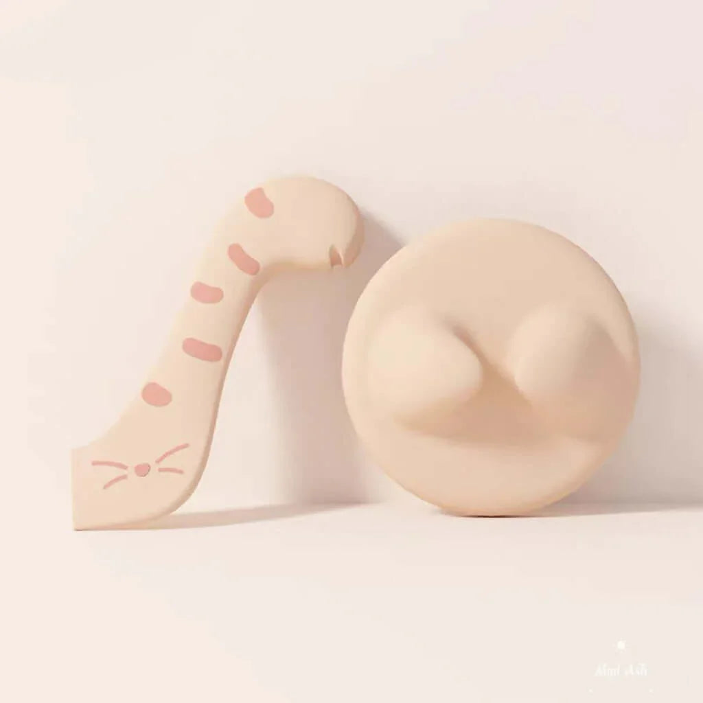 Silicone Can Covers Lid & Spoon Set for Cat and Dog Food