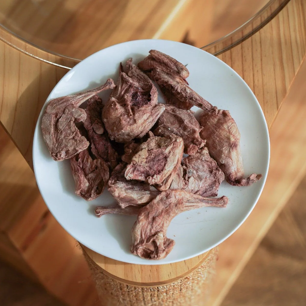 FUREEZE Freeze Dried Quail 50g-Petroom