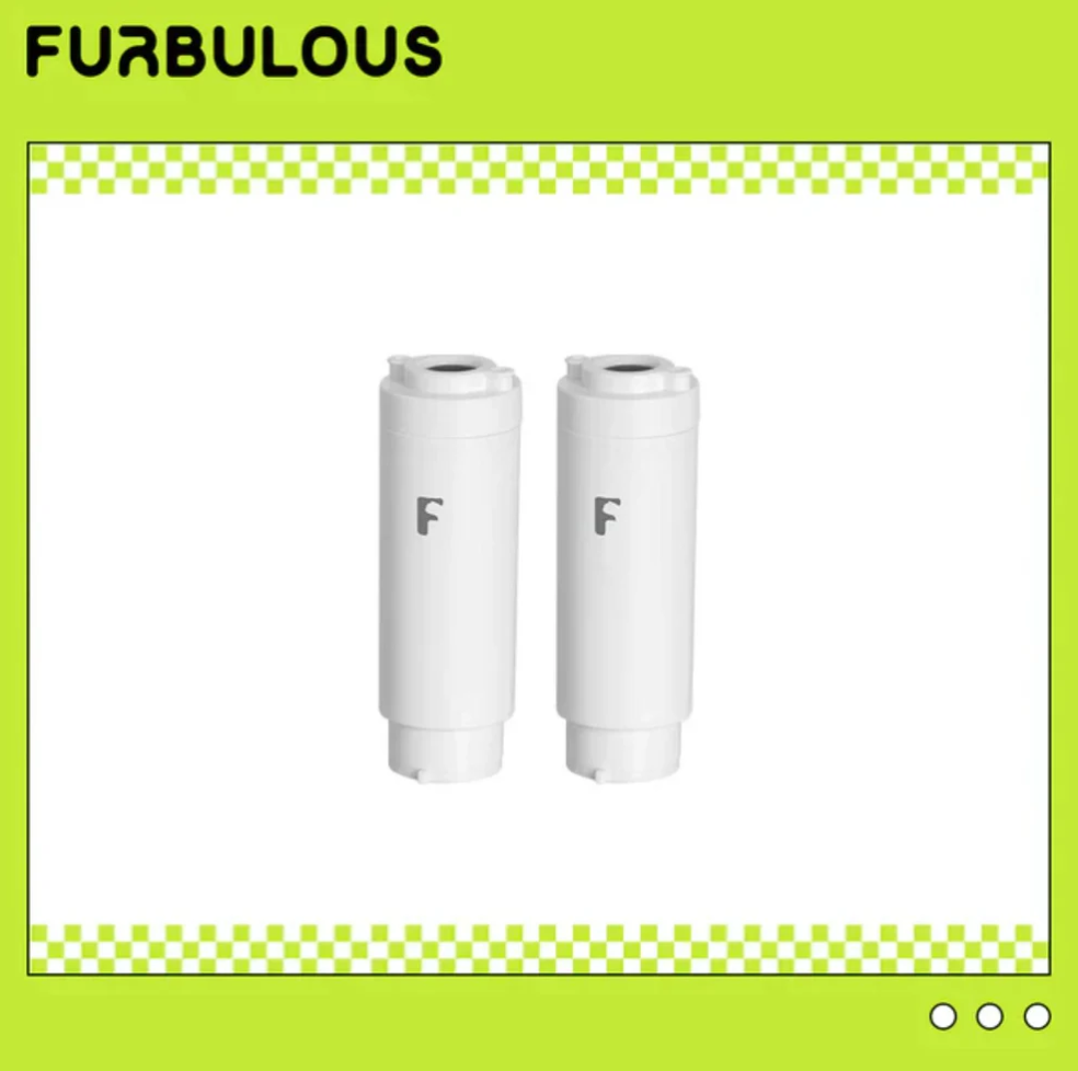 Filters For Furbulous Cube Smart Pet Water Fountain-Petroom
