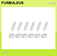 Filters For Furbulous Cube Smart Pet Water Fountain-Petroom