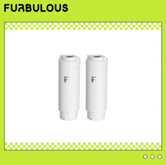 Filters For Furbulous Cube Smart Pet Water Fountain-Petroom