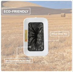 Furbulous Auto-Packing Trash Bag Box 2 Pieces (Only Suitable for FURBULOUS LITTER BOX)-Petroom
