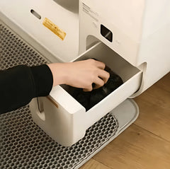 Furbulous Auto-Packing Trash Bag Box 2 Pieces (Only Suitable for FURBULOUS LITTER BOX)-Petroom