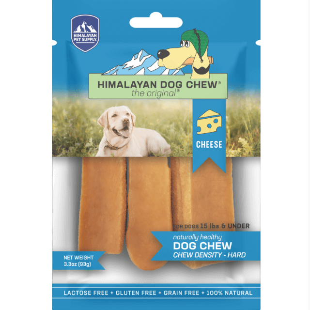Himalayan Dog Chew Cheese Small-Petroom