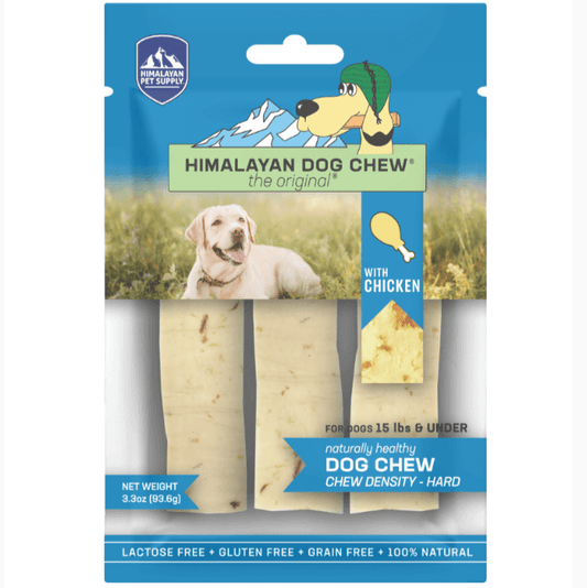 Himalayan Dog Chew Chicken Small-Petroom