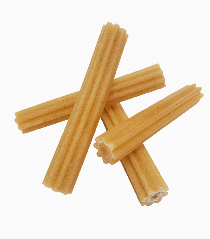 Himalayan Dog Chew Churro Cheese 4pk-Petroom