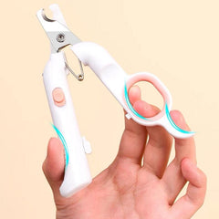 Petpure Cat Nail Clipper With LED Light