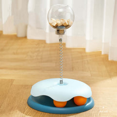 Interactive Pet Slow Feeder Toy Ball-Petroom
