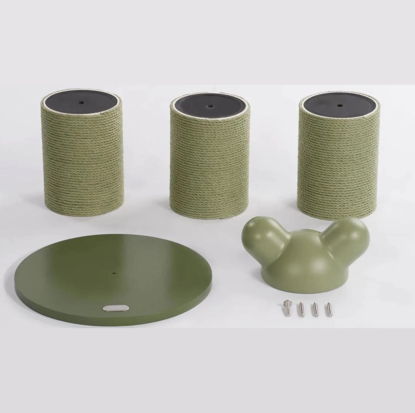 Makesure Nino Cat Scratching Post Cat Scratcher-Petroom