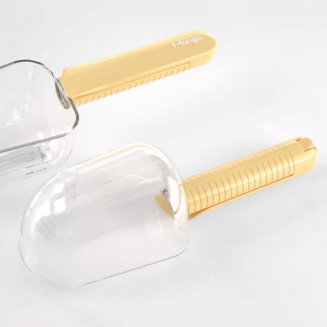 Mango Pet Multifunctional Spoon – All-in-One Measuring Scoop for Cats & Dogs-Petroom