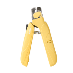 Mango Pet Nail Clipper with LED – Safe, Anti-Bleeding Nail Trimmer for Cats & Dogs-Petroom