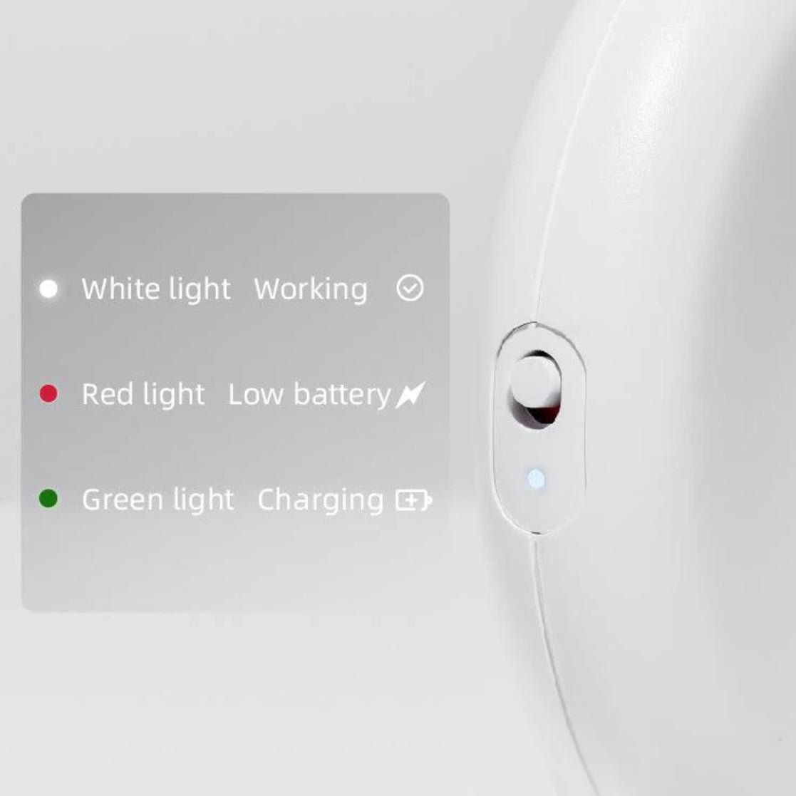 Michu Negative Ion Smart Deodorizer | Cat Litter Box Odour Eliminator-Petroom