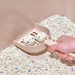 Michu 混合豆腐猫砂2.5kg 黑五团购活动来袭-PETROOM