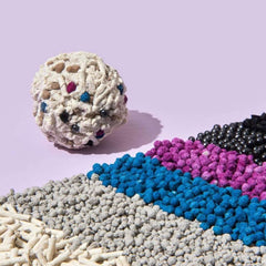 Michu 混合豆腐猫砂2.5kg 黑五团购活动来袭-PETROOM