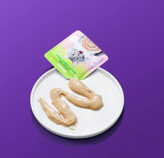 Michu Rainbow Mousse Wet Cat Food 5 Flavours- Complete Food/Wet Mixer and Topper 10pcs/Pack-Petroom