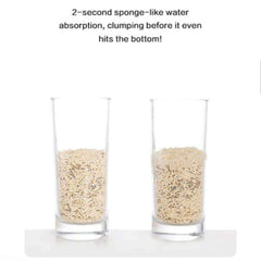 Michu 天然结团豆腐猫砂2.5kg 黑五团购活动来袭-PETROOM