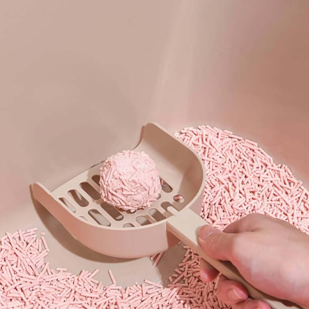 Michu 天然结团豆腐猫砂2.5kg 黑五团购活动来袭-PETROOM