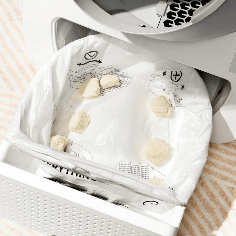 Michu 植物猫砂2.5kg 黑五团购活动来袭-PETROOM