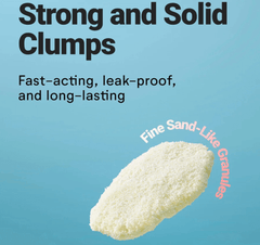 Michu 植物猫砂2.5kg 黑五团购活动来袭-PETROOM