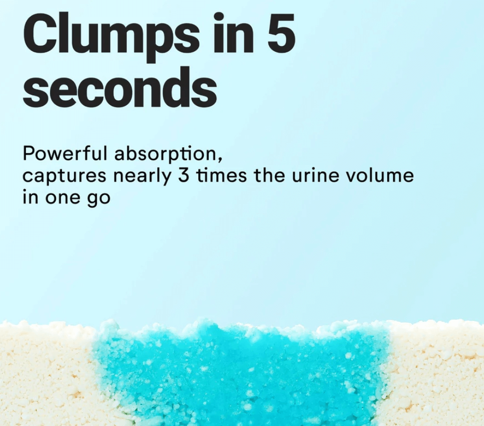 Michu 植物猫砂2.5kg 黑五团购活动来袭-PETROOM